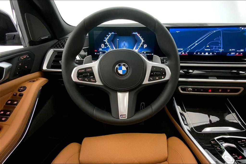 used 2026 BMW X7 car, priced at $89,633