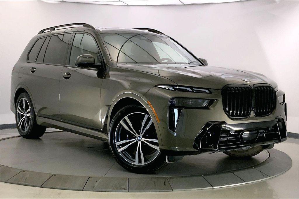 used 2026 BMW X7 car, priced at $89,633