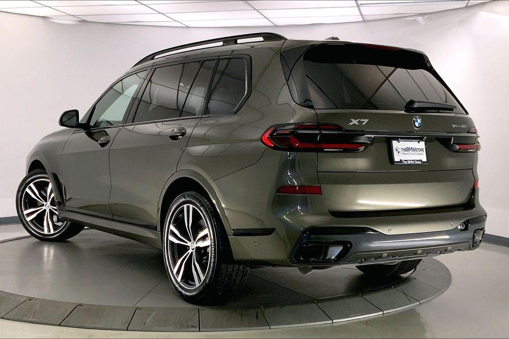 used 2026 BMW X7 car, priced at $89,633