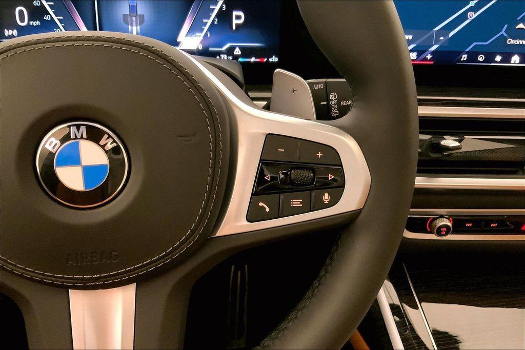 used 2026 BMW X7 car, priced at $89,633