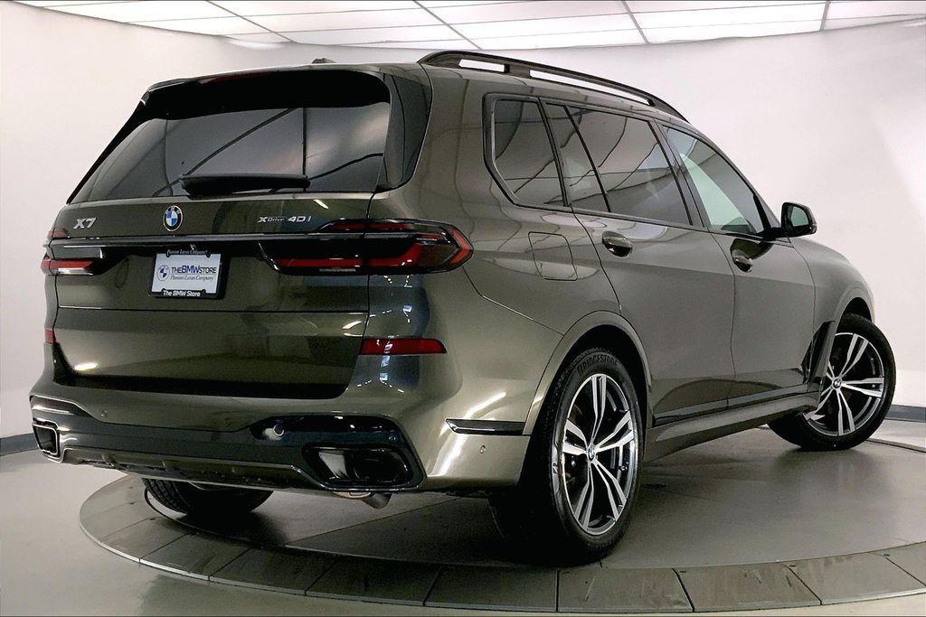 used 2026 BMW X7 car, priced at $89,633