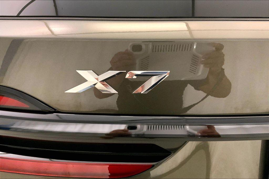 used 2026 BMW X7 car, priced at $89,633