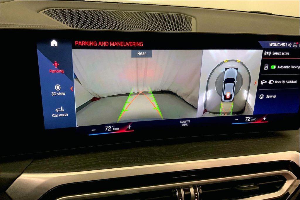 used 2023 BMW i4 Gran Coupe car