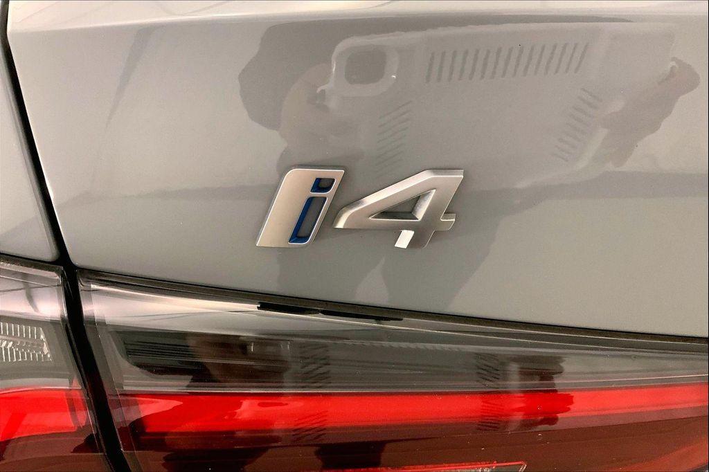 used 2023 BMW i4 Gran Coupe car