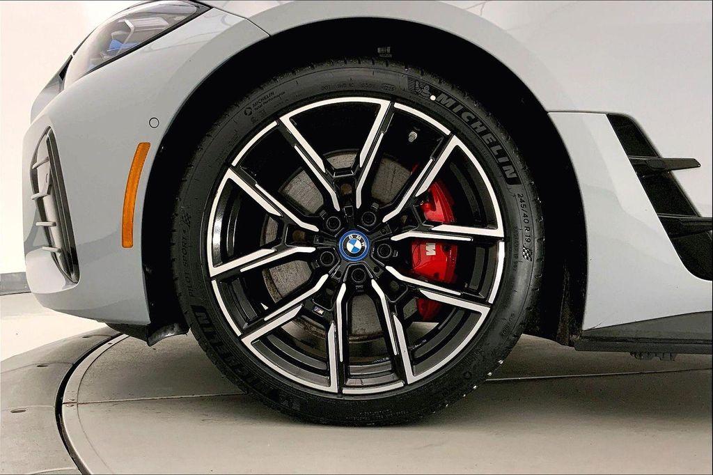 used 2023 BMW i4 Gran Coupe car