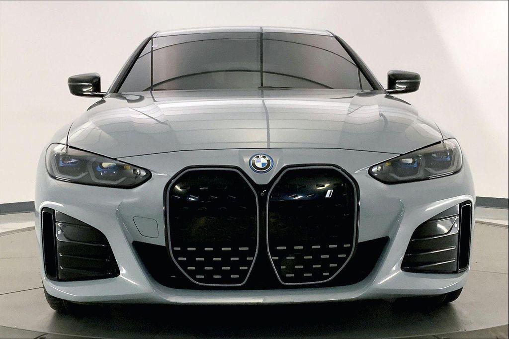 used 2023 BMW i4 Gran Coupe car