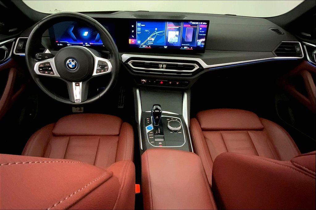 used 2023 BMW i4 Gran Coupe car