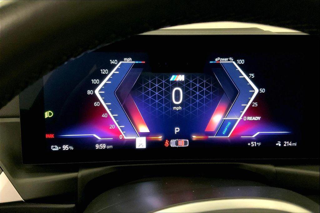 used 2023 BMW i4 Gran Coupe car