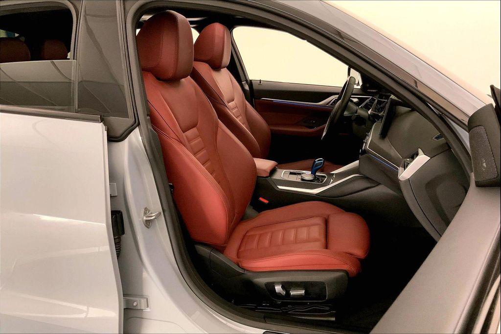used 2023 BMW i4 Gran Coupe car