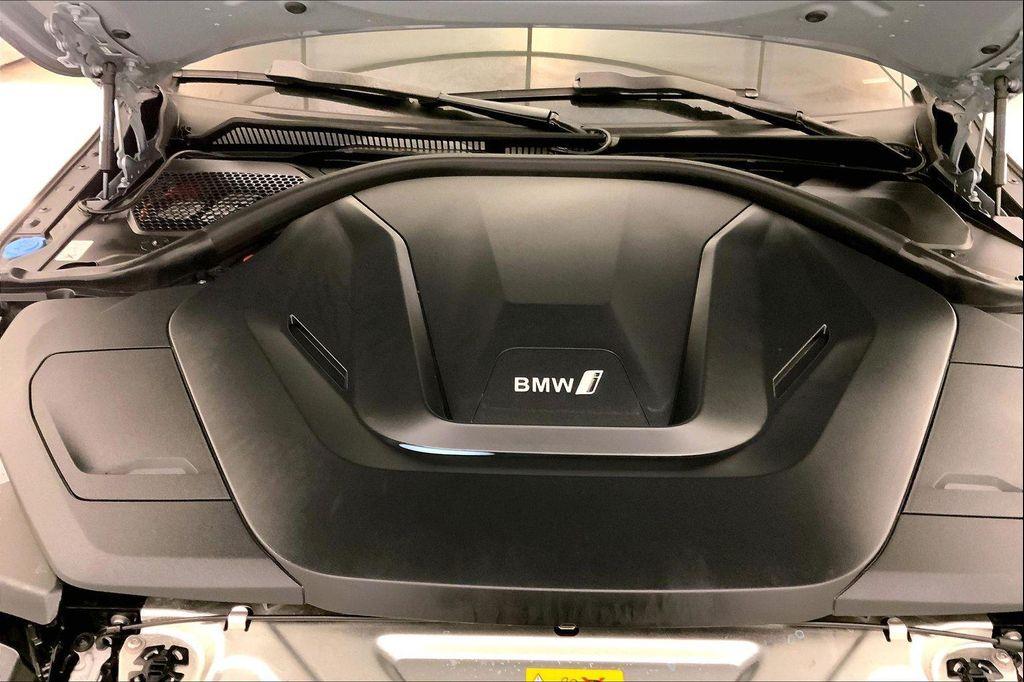 used 2023 BMW i4 Gran Coupe car