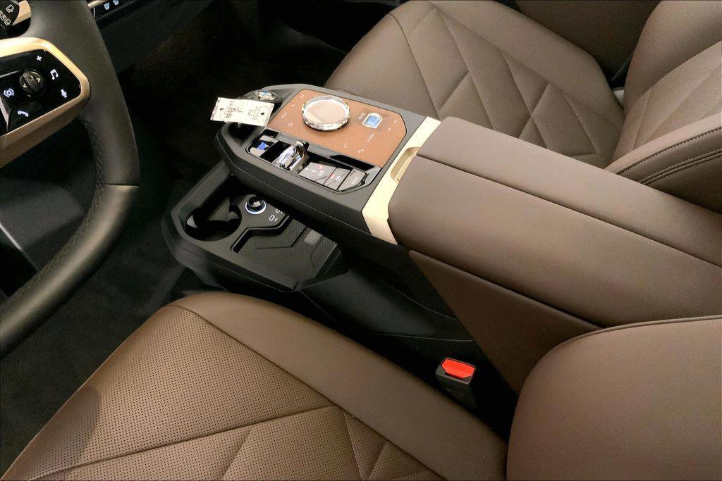 used 2026 BMW iX car, priced at $72,990