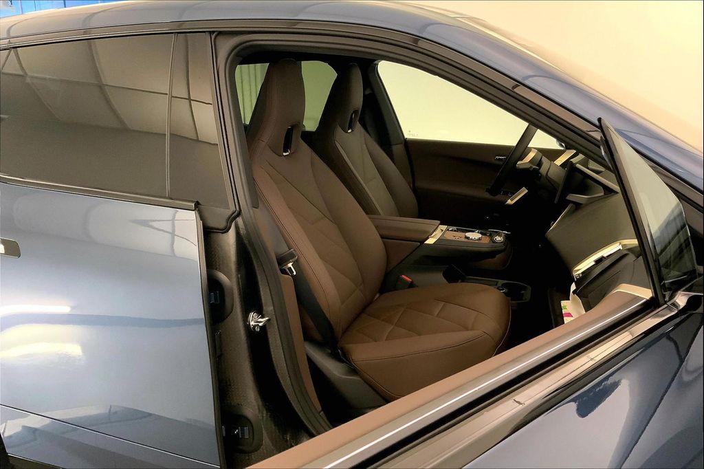 new 2026 BMW iX car, priced at $81,490