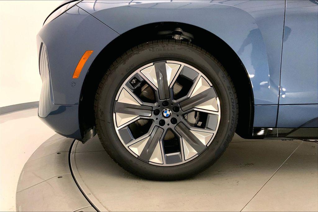 used 2026 BMW iX car, priced at $72,990