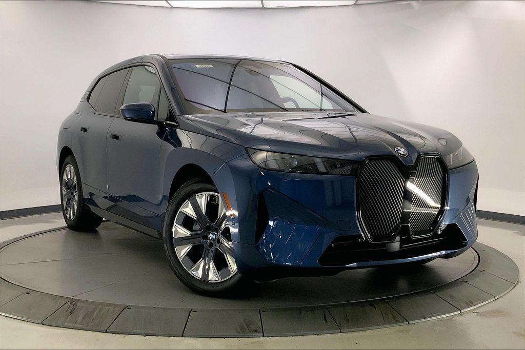 used 2026 BMW iX car, priced at $72,990