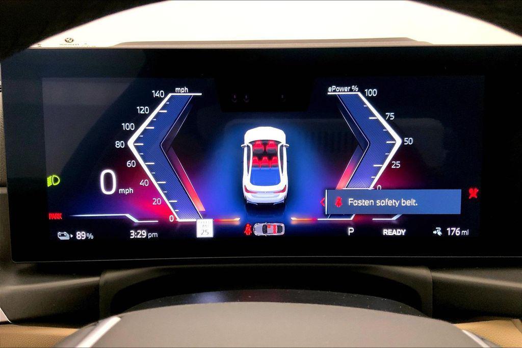 used 2023 BMW i4 Gran Coupe car, priced at $38,123