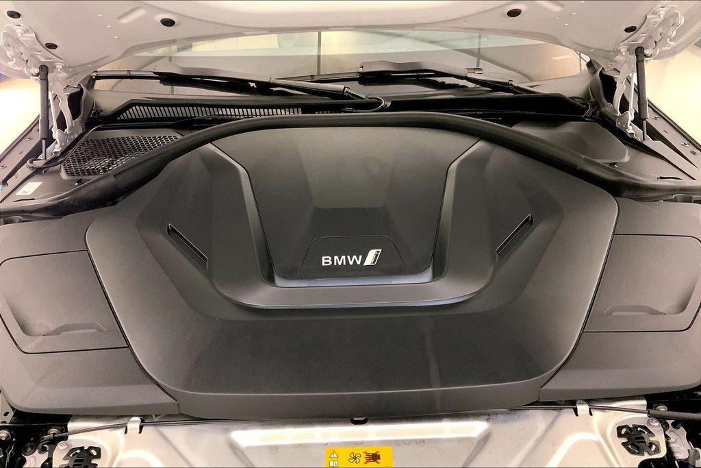used 2023 BMW i4 Gran Coupe car, priced at $38,123