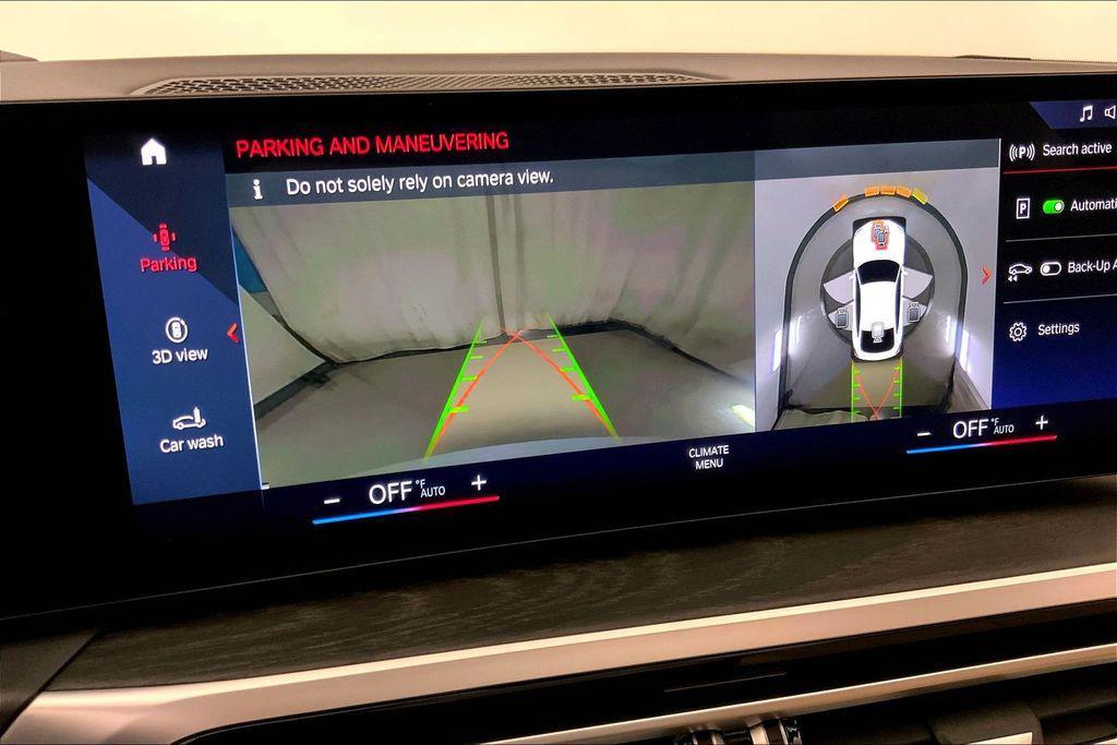 used 2023 BMW i4 Gran Coupe car, priced at $38,123