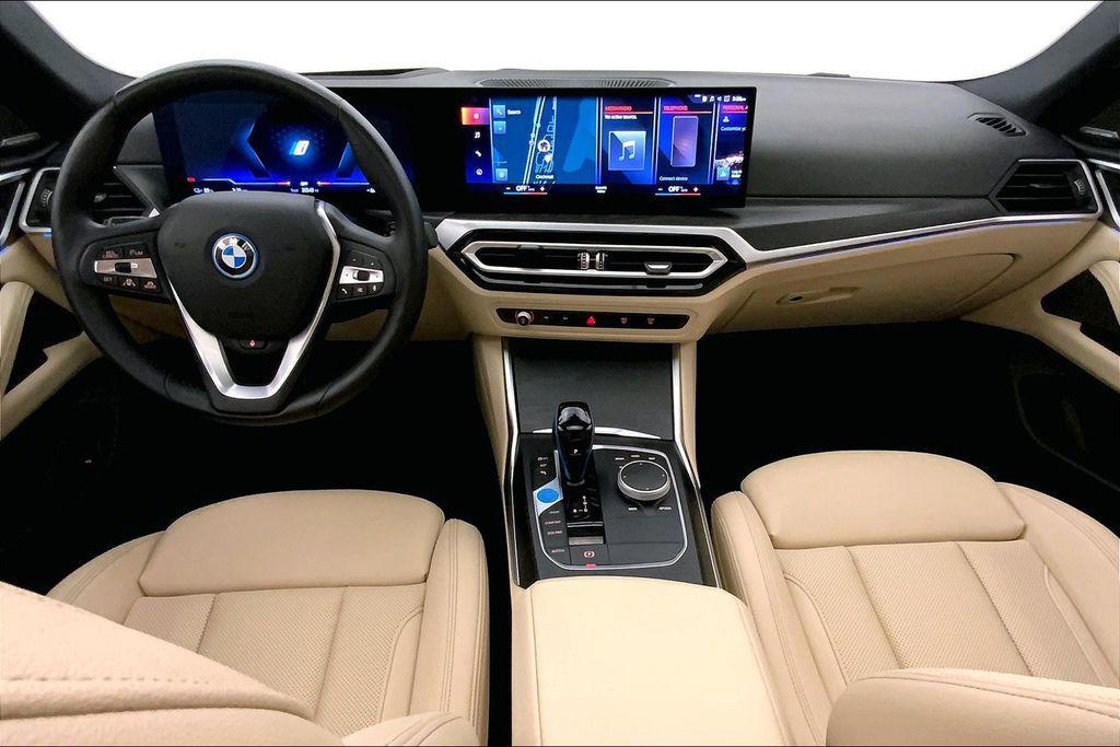 used 2023 BMW i4 Gran Coupe car, priced at $38,123