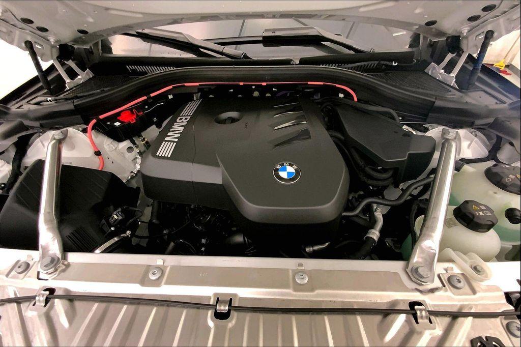 new 2026 BMW X3 car, priced at $58,115