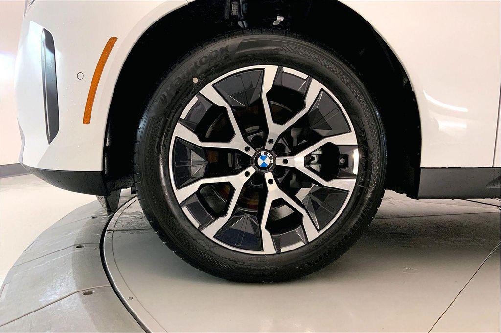 new 2026 BMW X3 car, priced at $58,115