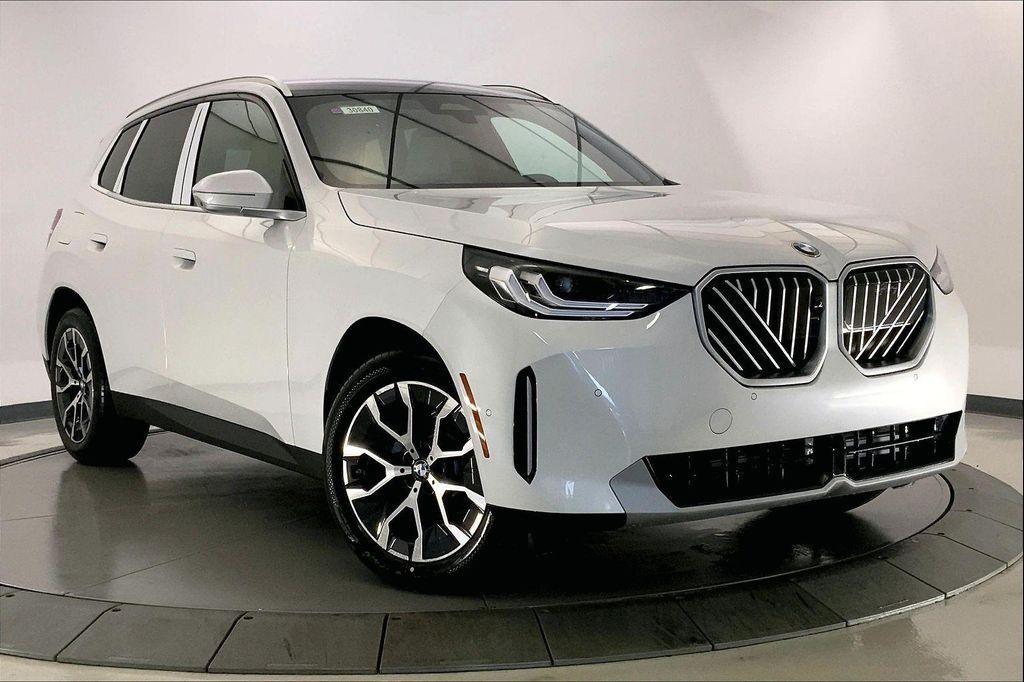 new 2026 BMW X3 car, priced at $58,115