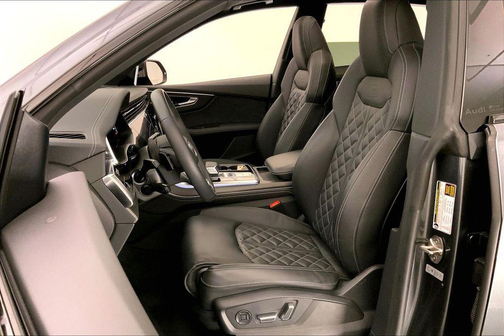 used 2024 Audi SQ8 car, priced at $82,388