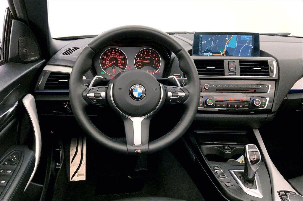 used 2016 BMW M2 car