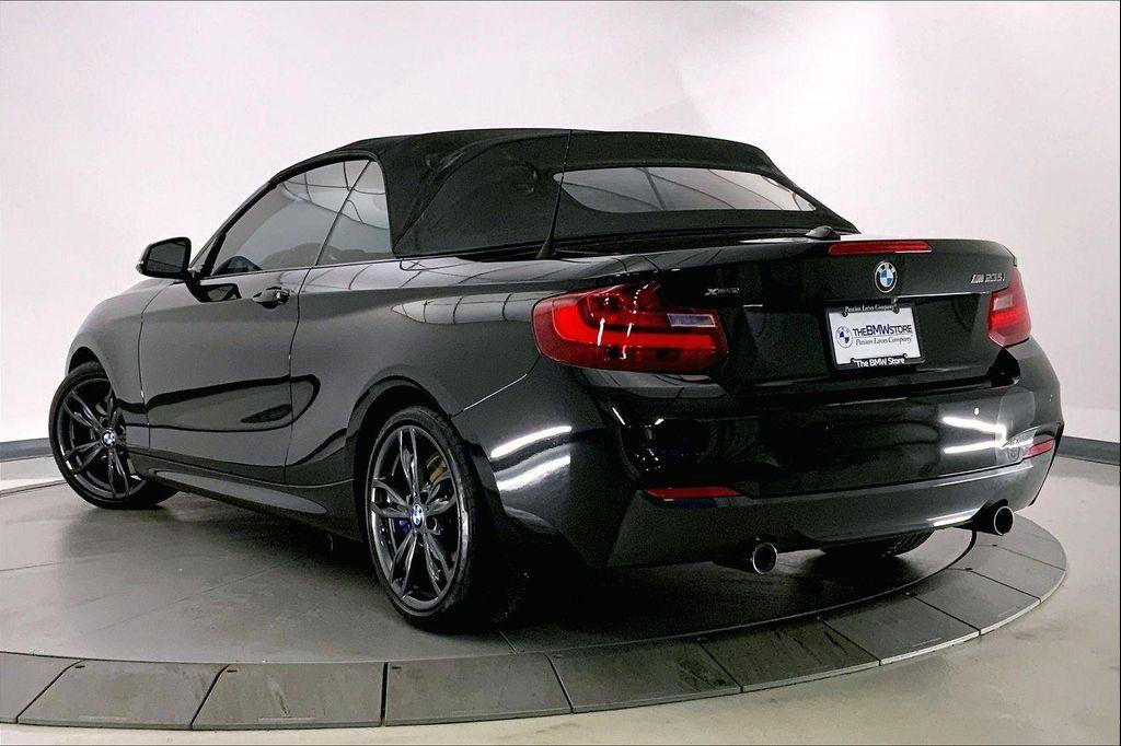 used 2016 BMW M2 car