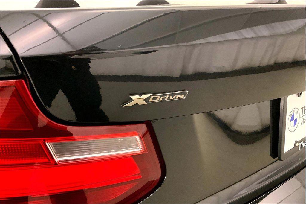 used 2016 BMW M2 car