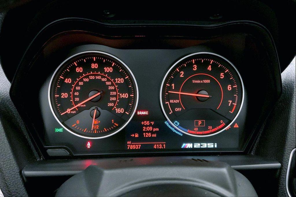 used 2016 BMW M2 car