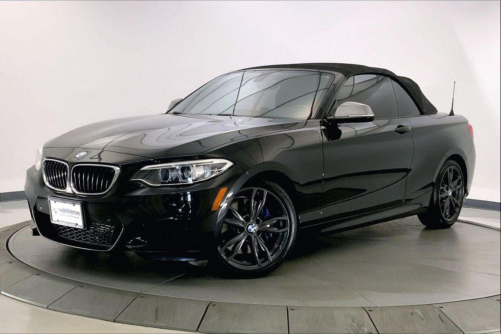 used 2016 BMW M2 car