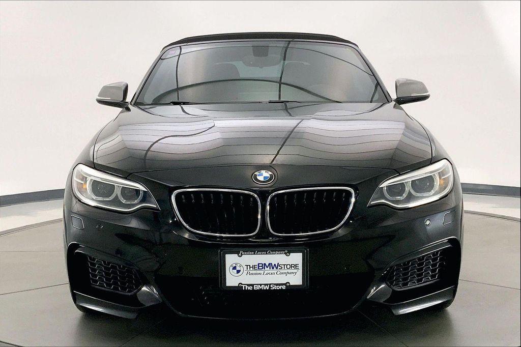 used 2016 BMW M2 car