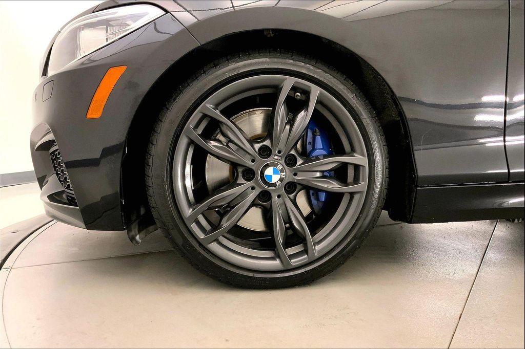 used 2016 BMW M2 car