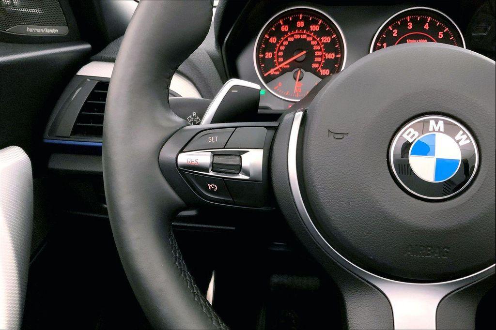 used 2016 BMW M2 car