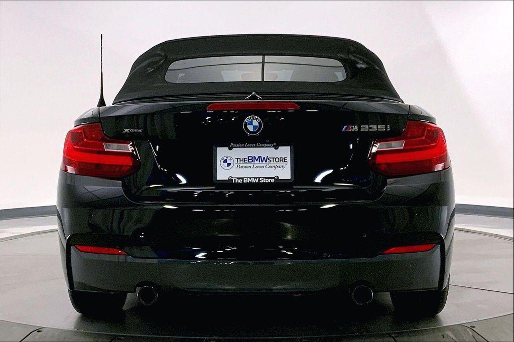 used 2016 BMW M2 car