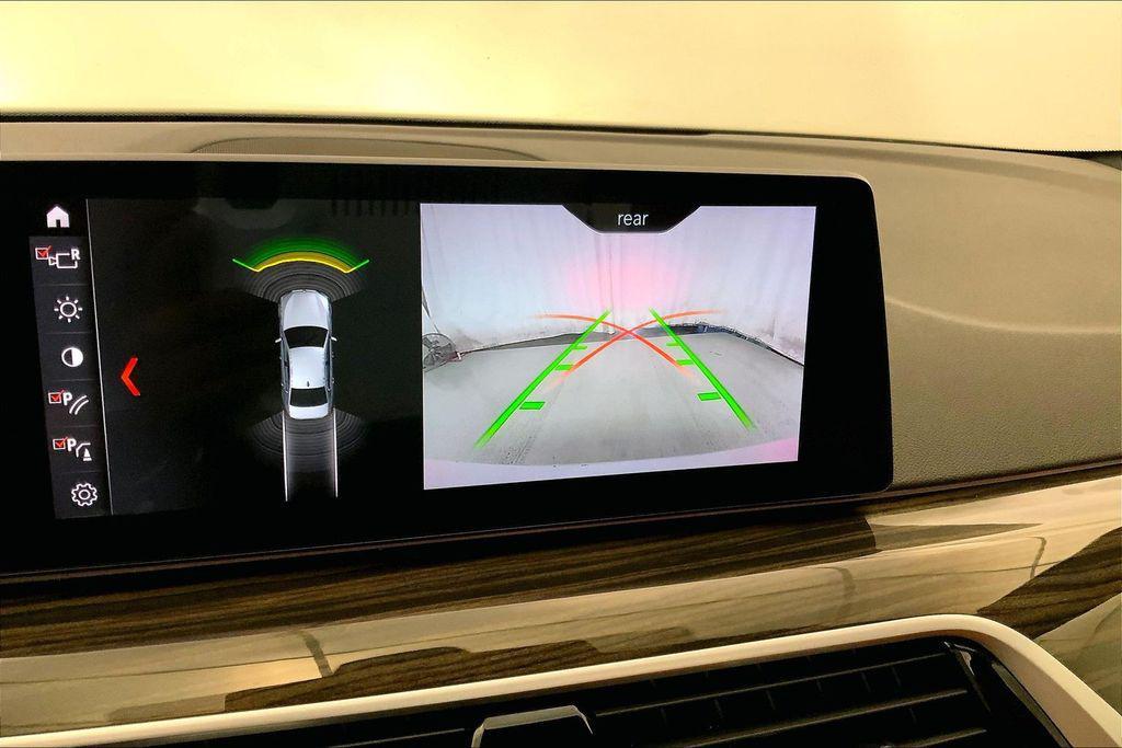 used 2019 BMW 540 car, priced at $20,398