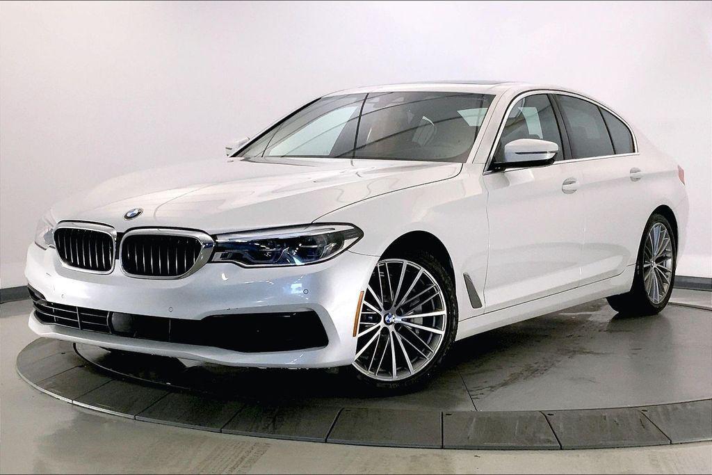 used 2019 BMW 540 car, priced at $20,398