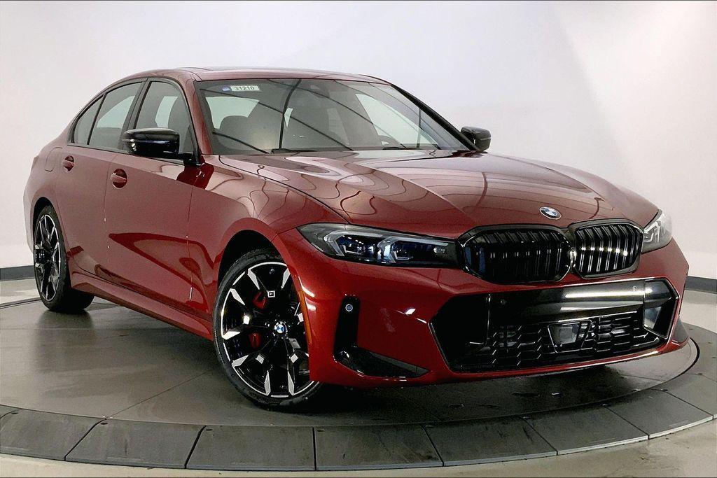 new 2026 BMW 330 car, priced at $60,638