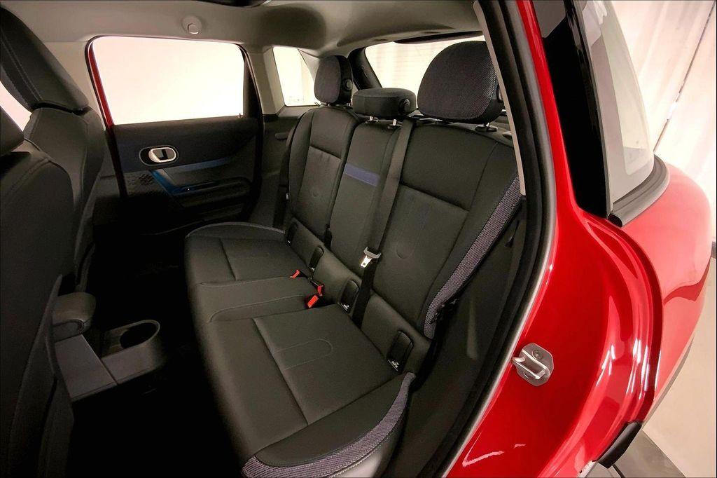 used 2025 MINI Hardtop car, priced at $36,490