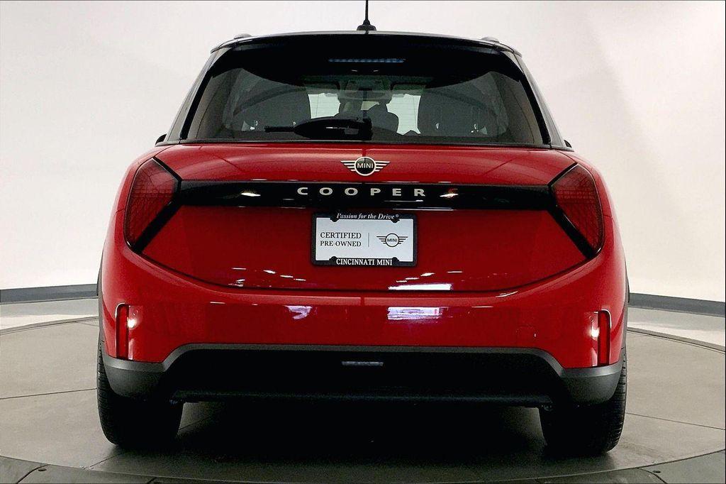 used 2025 MINI Hardtop car, priced at $36,490