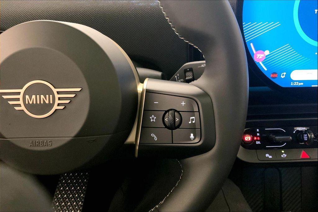 used 2025 MINI Hardtop car, priced at $36,490