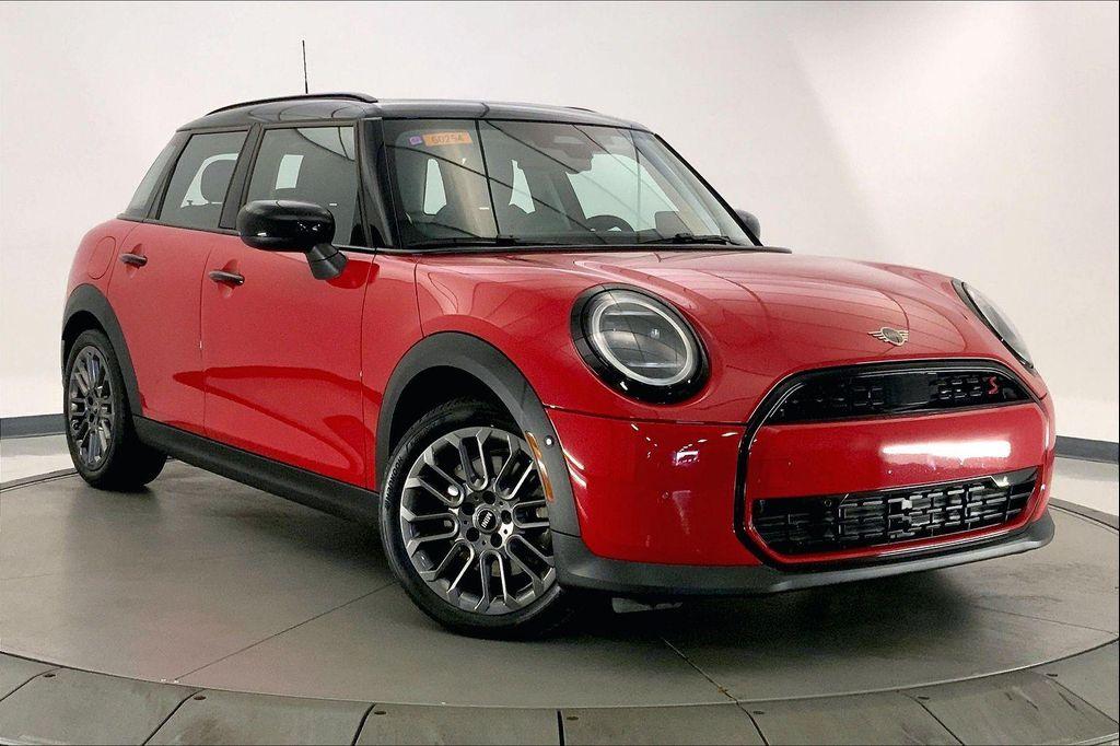 used 2025 MINI Hardtop car, priced at $36,490