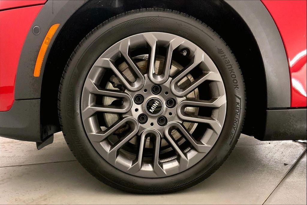 used 2025 MINI Hardtop car, priced at $36,490