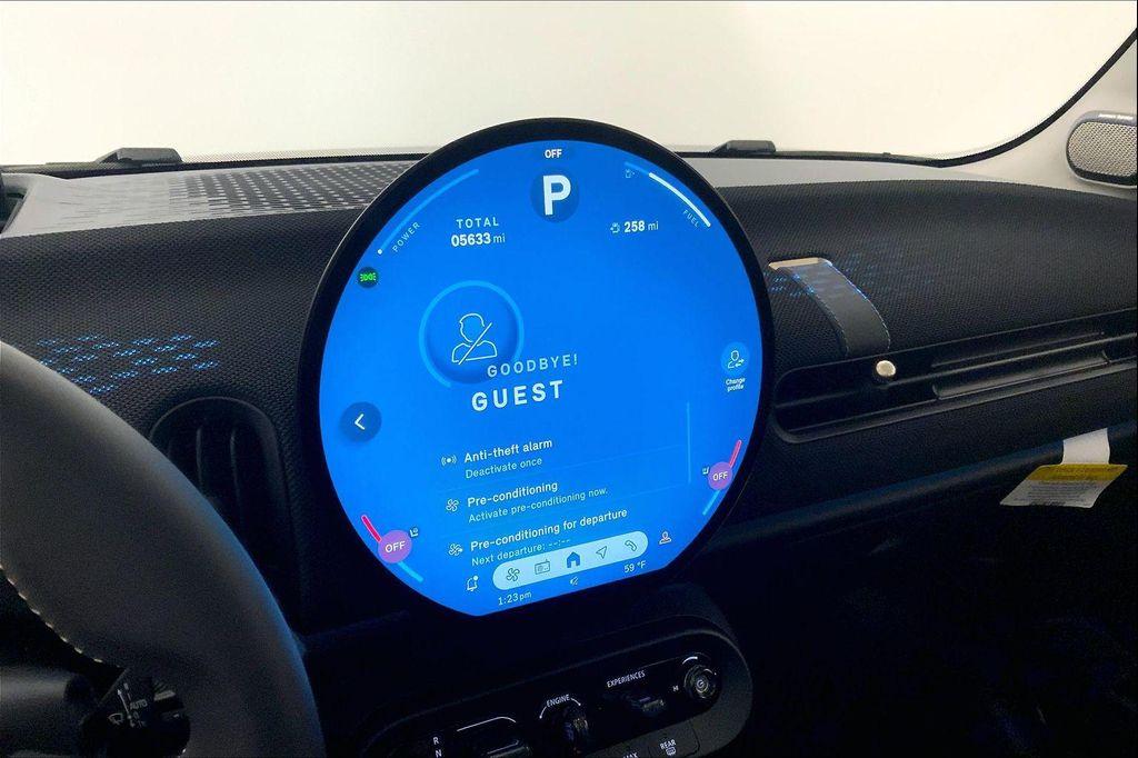 used 2025 MINI Hardtop car, priced at $36,490