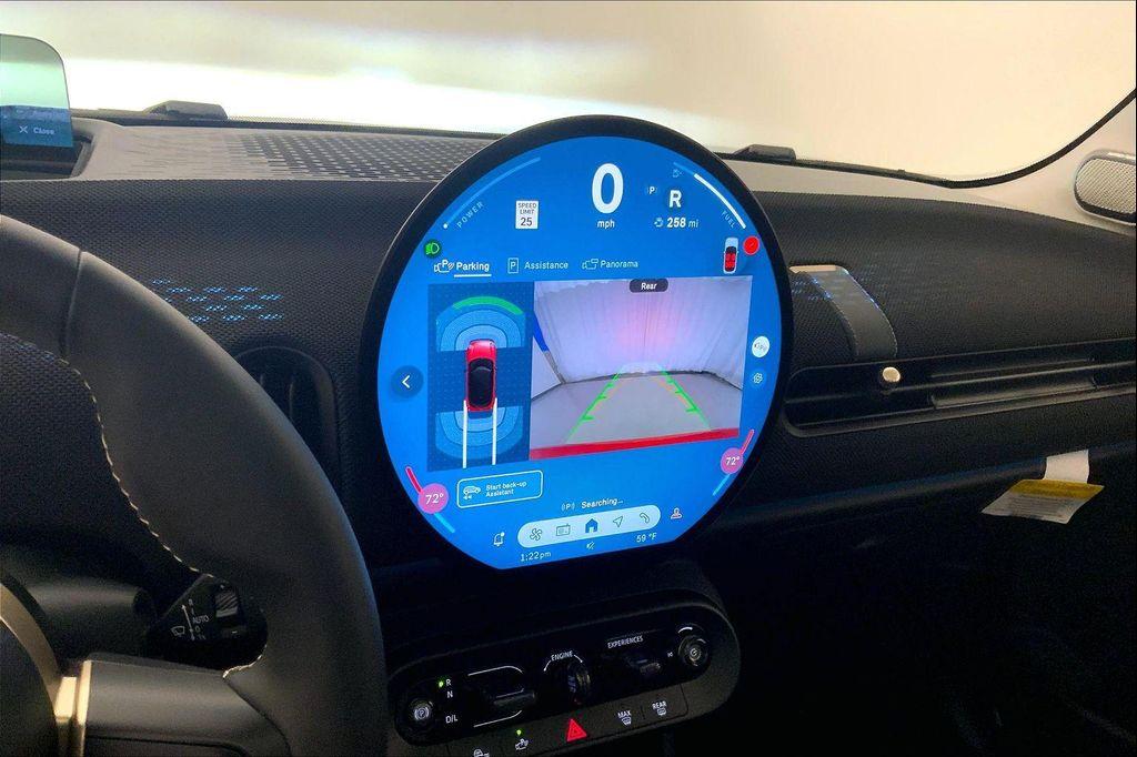 used 2025 MINI Hardtop car, priced at $36,490