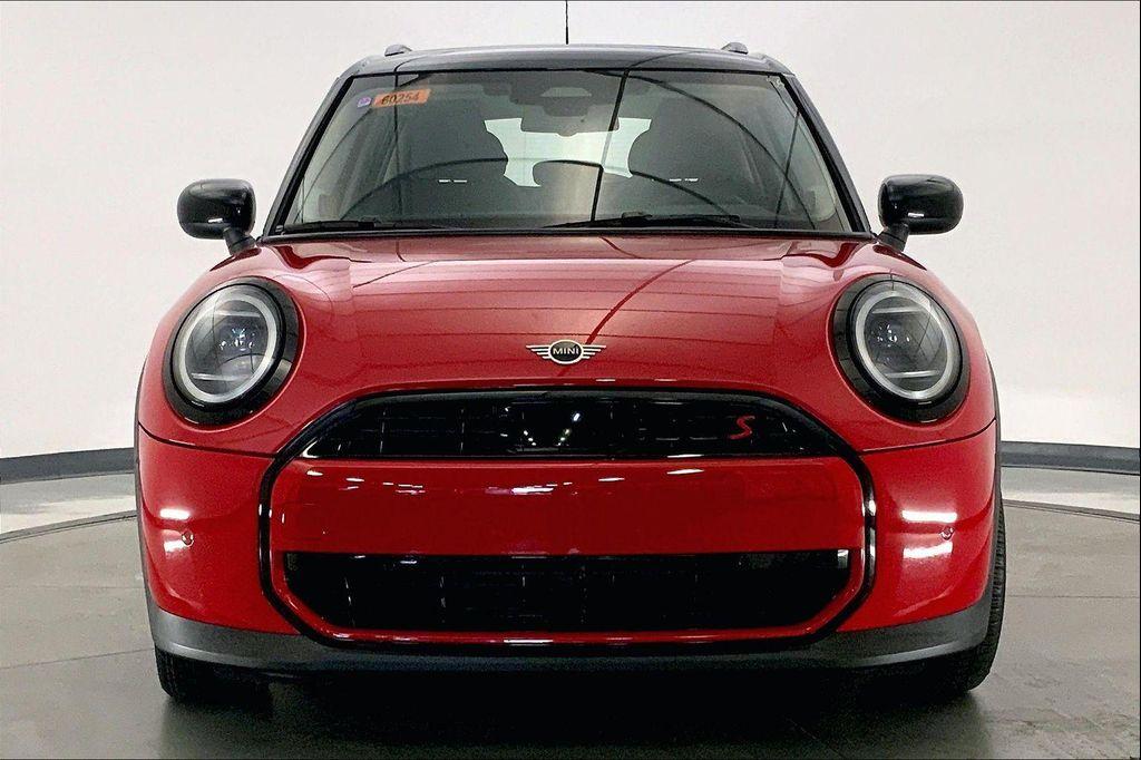 used 2025 MINI Hardtop car, priced at $36,490