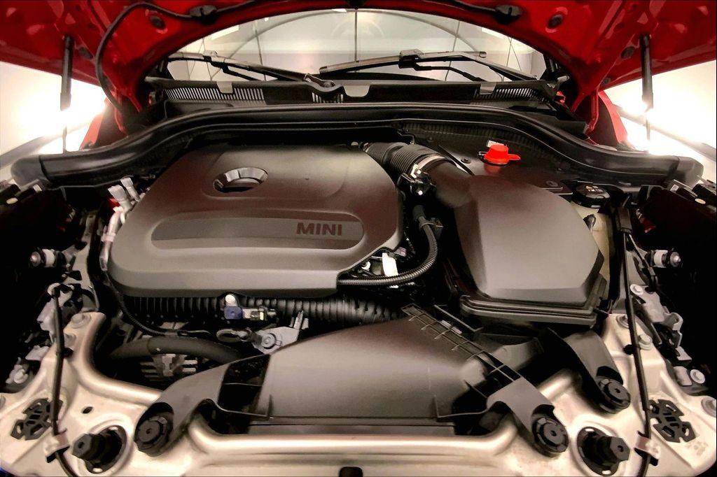 used 2025 MINI Hardtop car, priced at $36,490