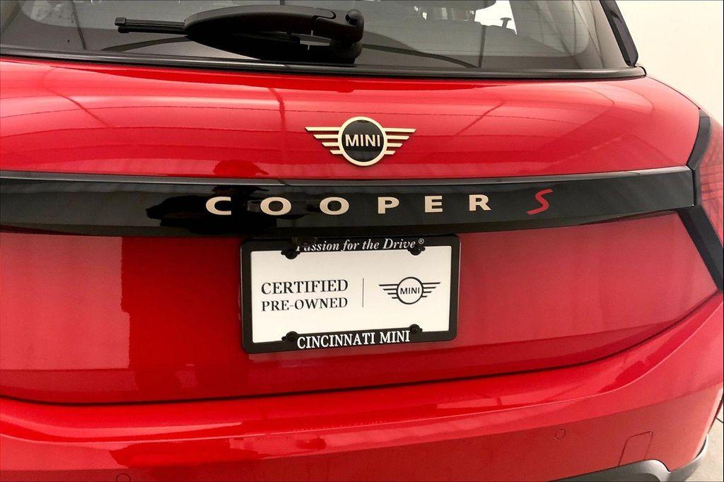 used 2025 MINI Hardtop car, priced at $36,490