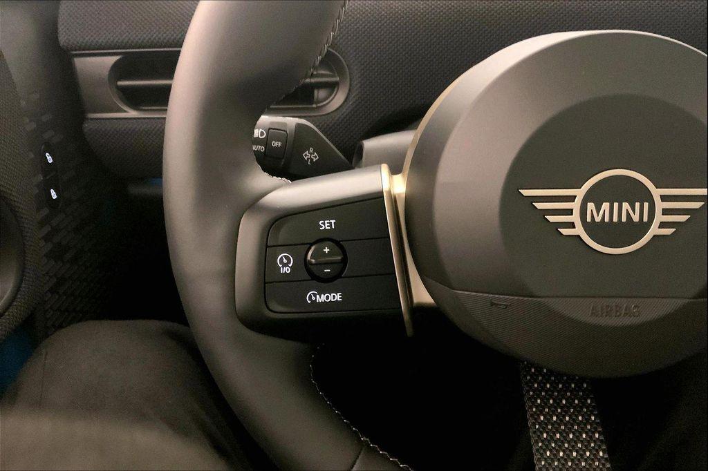 used 2025 MINI Hardtop car, priced at $36,490