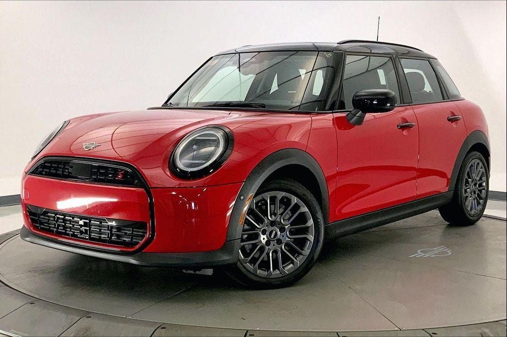 used 2025 MINI Hardtop car, priced at $36,490
